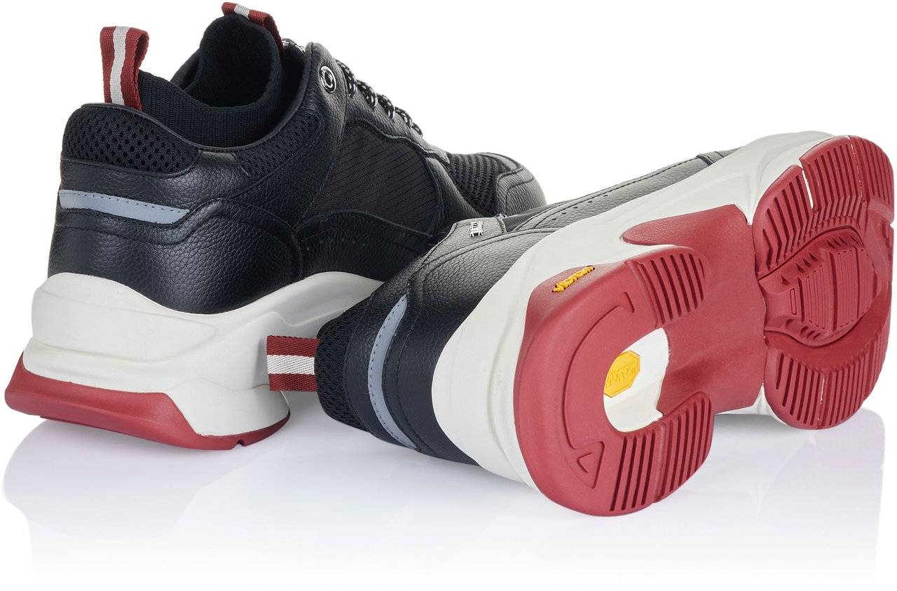Bally Schuhe Zwart