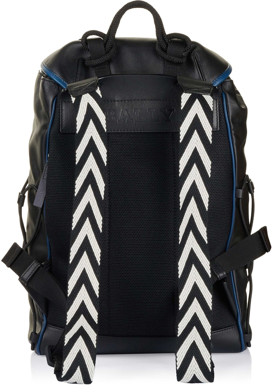 Bally Bally Tasche Zwart