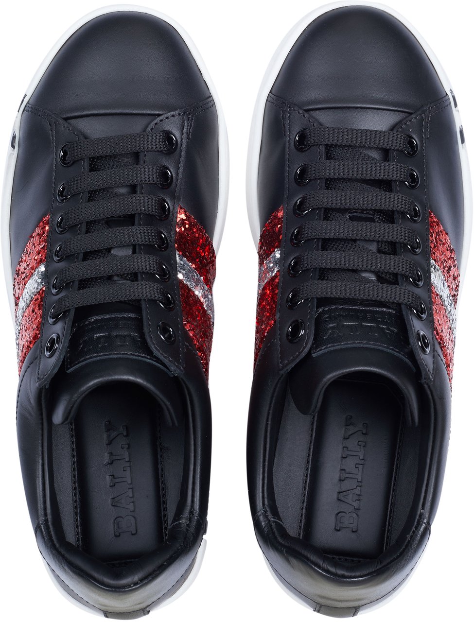 Bally Sneaker schwarz Zwart