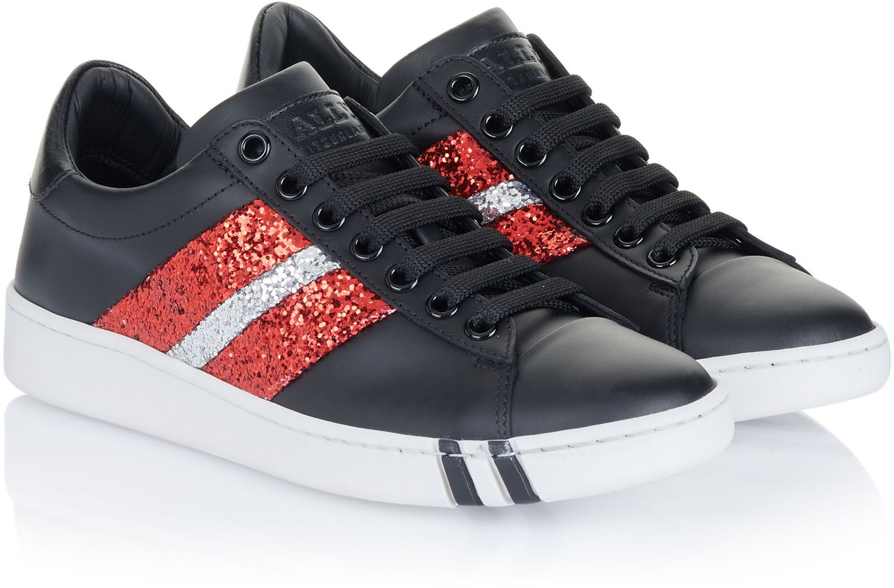 Bally Sneaker schwarz Zwart