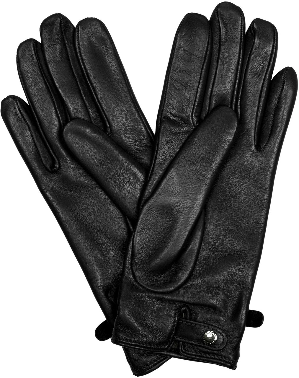 Bally Handschuh Zwart