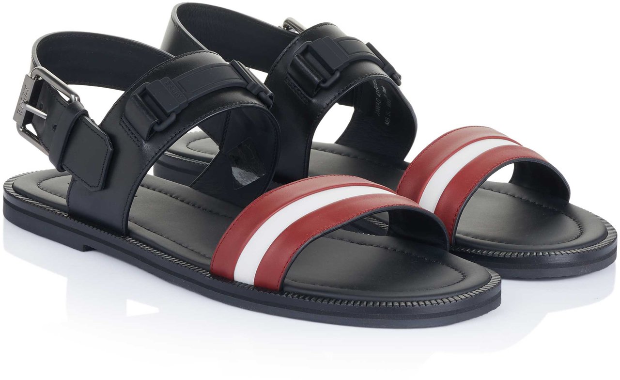 Bally Bally Schuhe Zwart