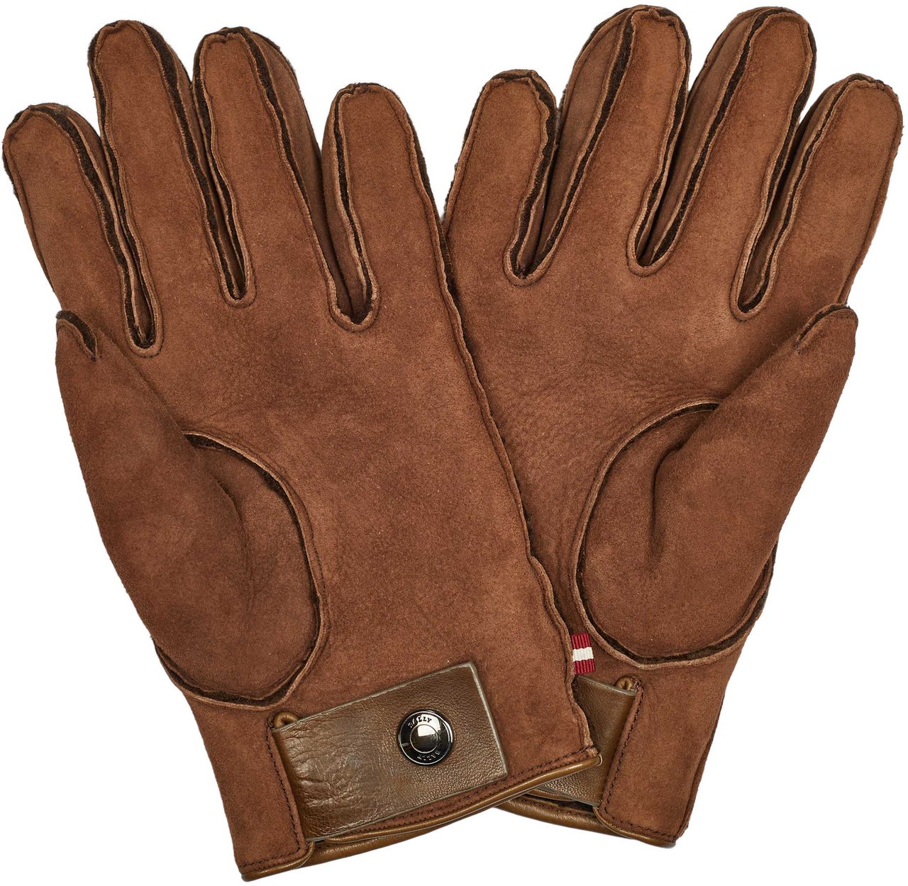 Bally Bally Handschuh Bruin