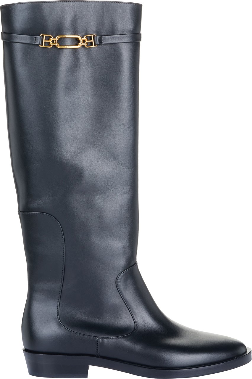 Bally Bally Stiefel Zwart