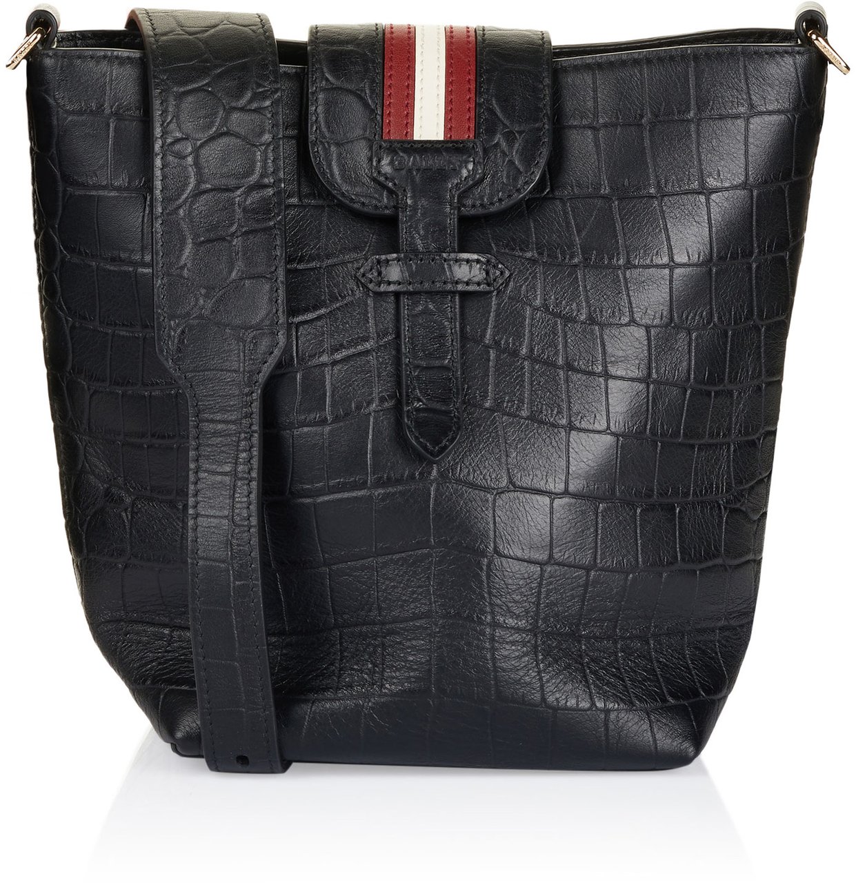 Bally Bally Tasche Zwart