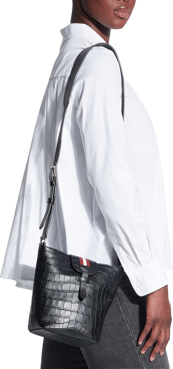 Bally Bally Tasche Zwart