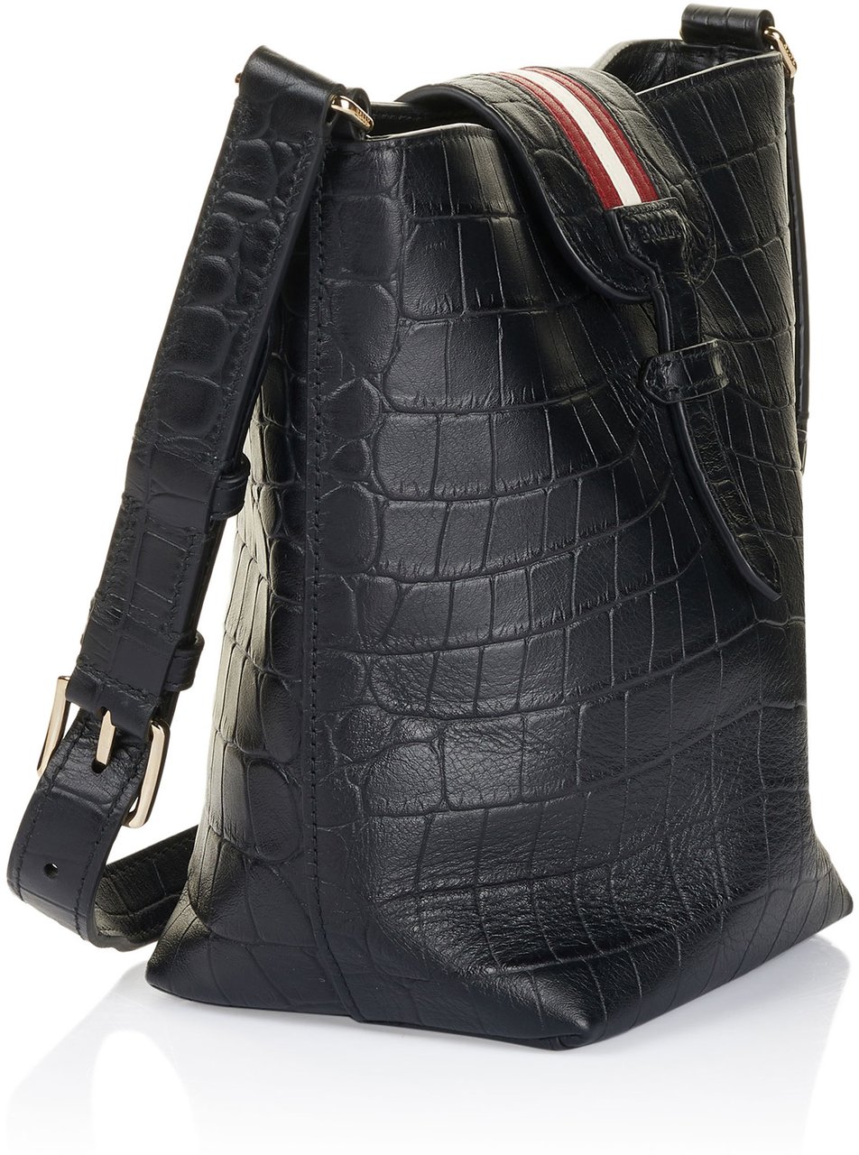 Bally Bally Tasche Zwart
