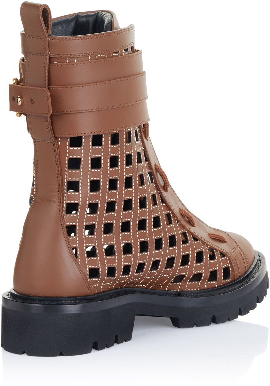 Bally Bally Stiefel Bruin