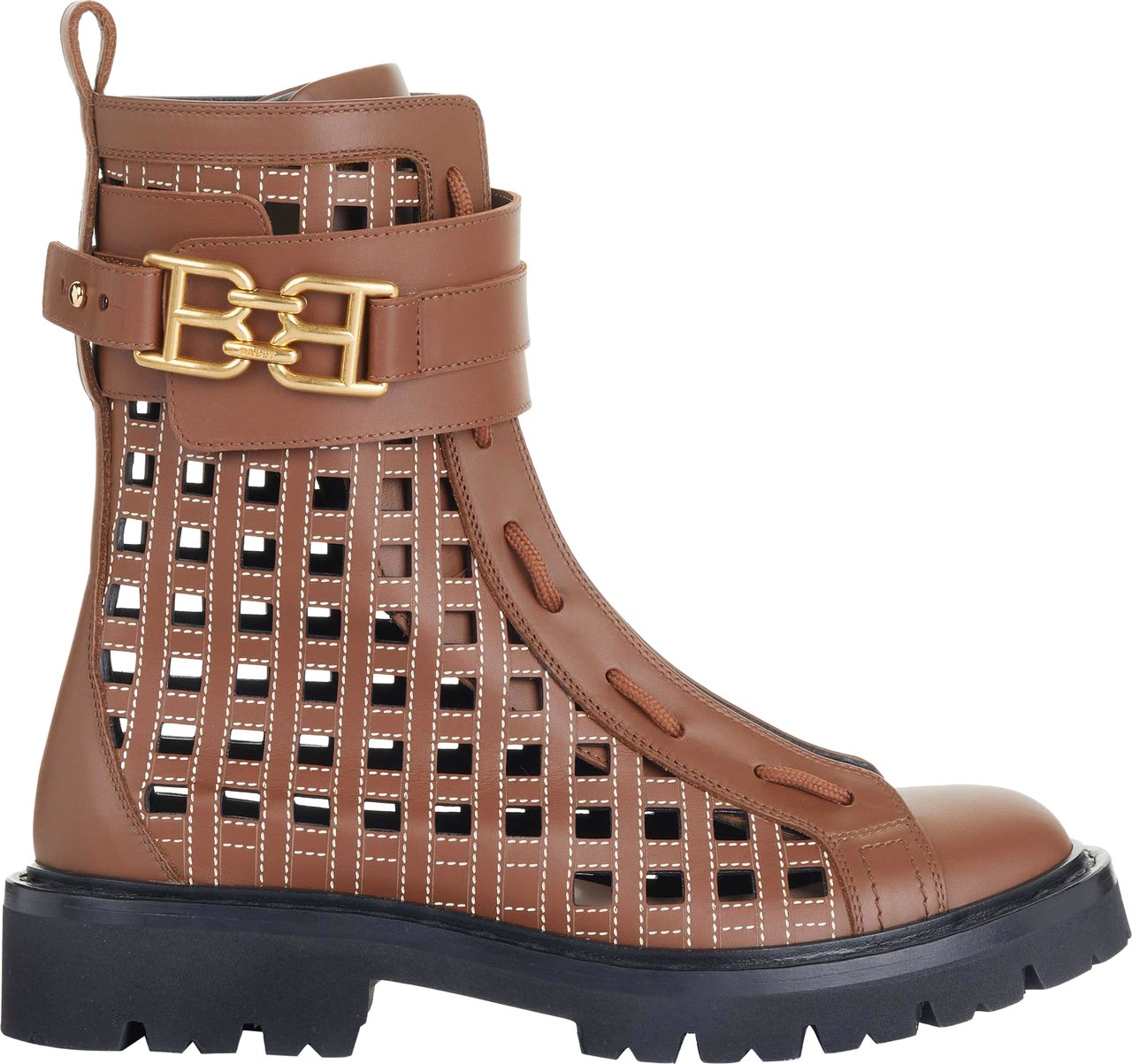 Bally Bally Stiefel Bruin