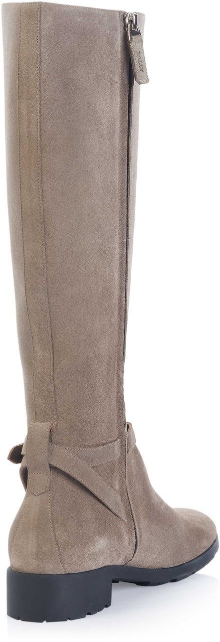 Bally Stiefel Beige