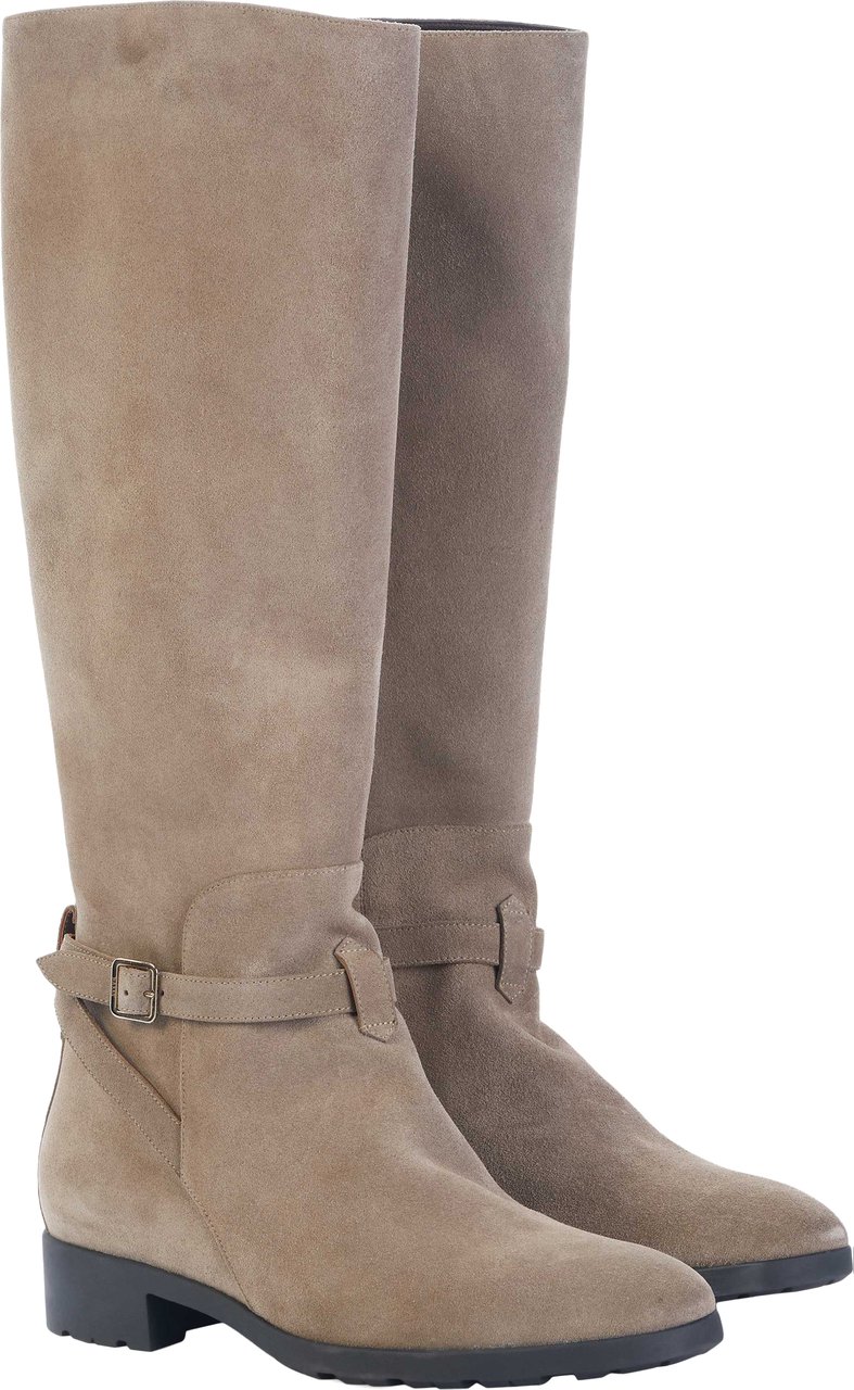 Bally Stiefel Beige