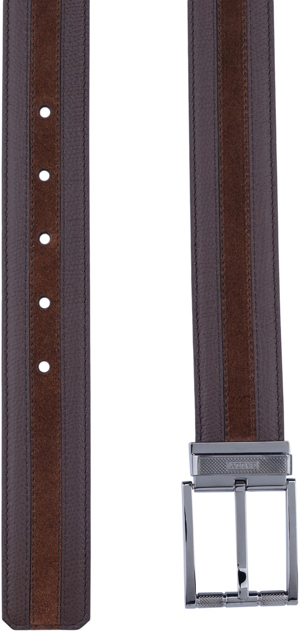 Bally Bally Gürtel Bruin