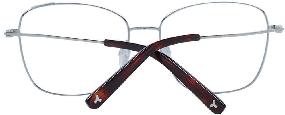 Bally Burgundy Women Optical Frames Maroon