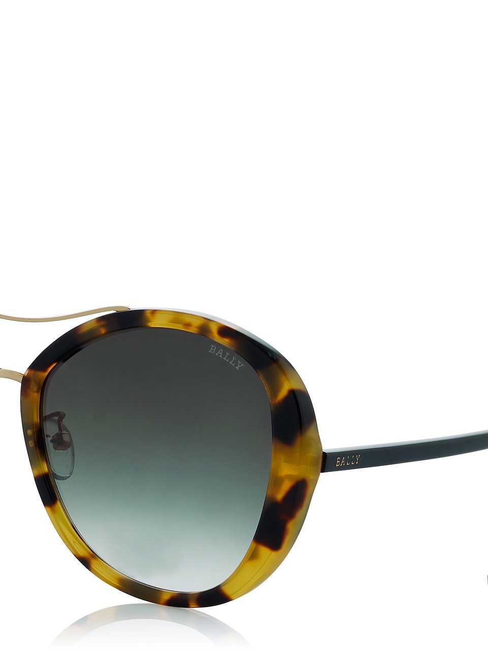Bally Sonnenbrille Bruin