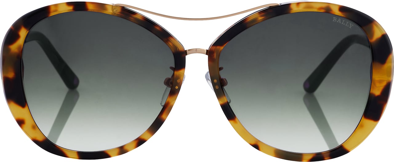 Bally Sonnenbrille Bruin