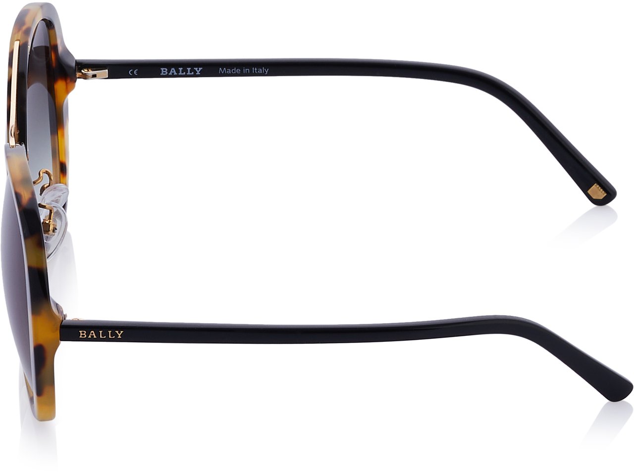 Bally Sonnenbrille Bruin