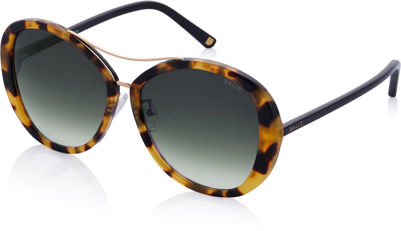 Bally Sonnenbrille Bruin