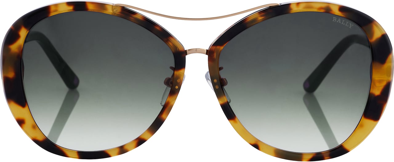 Bally Bally Sonnenbrille Bruin