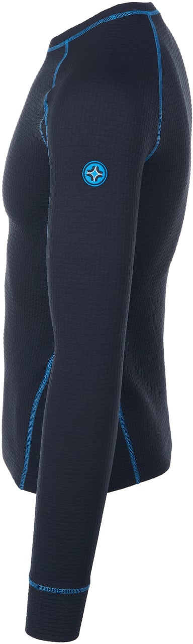 Bally Polartech Sweatshirt schwarz Zwart