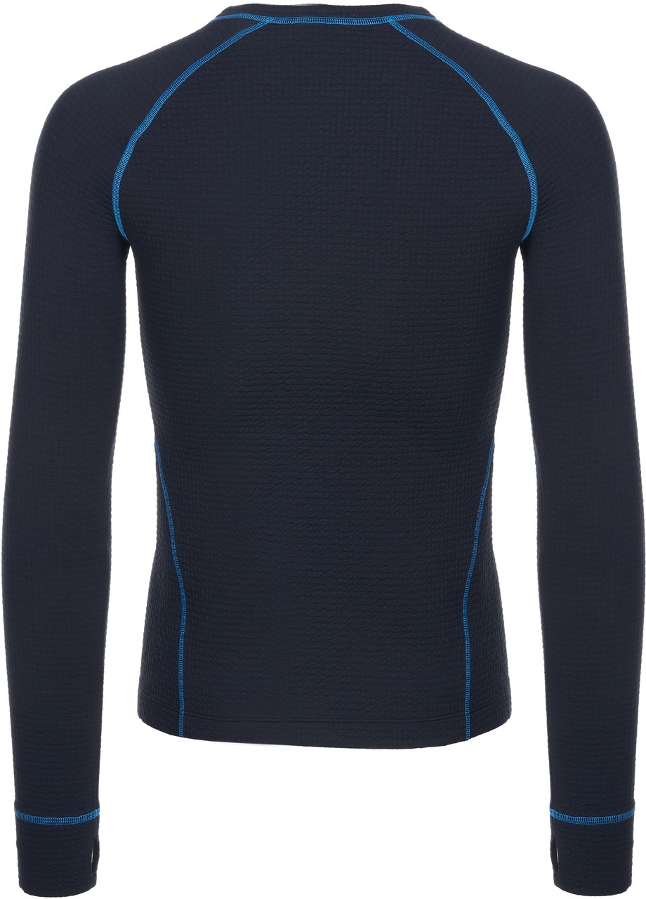 Bally Polartech Sweatshirt schwarz Zwart