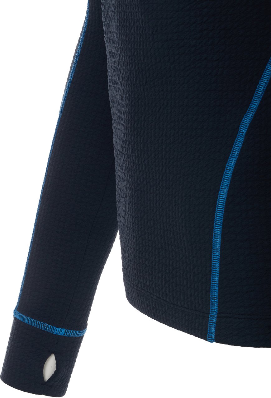 Bally Polartech Sweatshirt schwarz Zwart