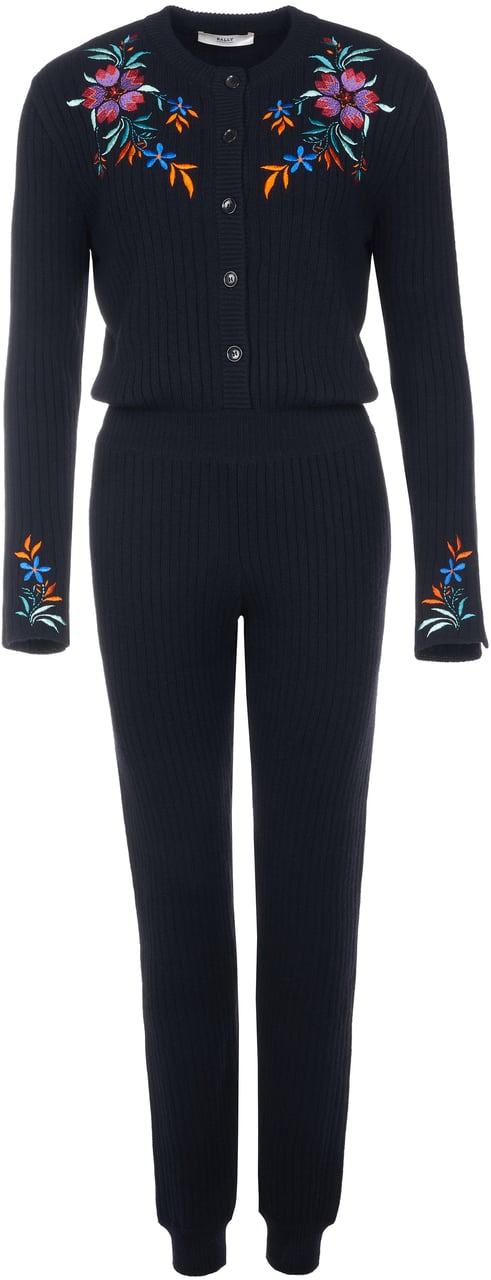 Bally Overall Zwart