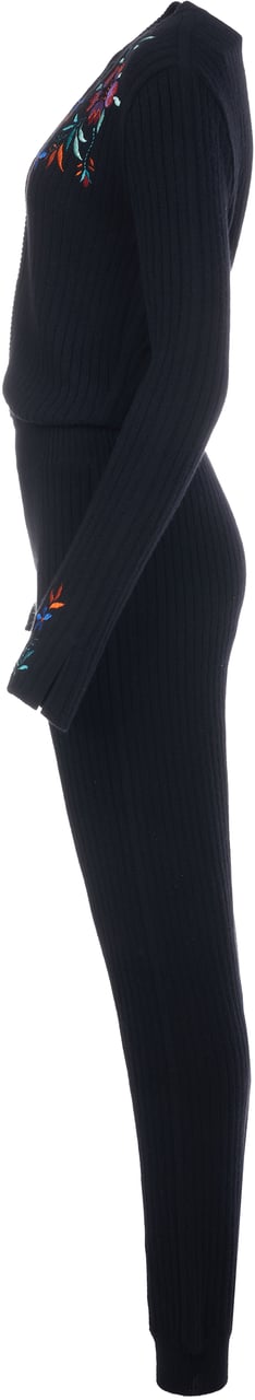 Bally Overall Zwart