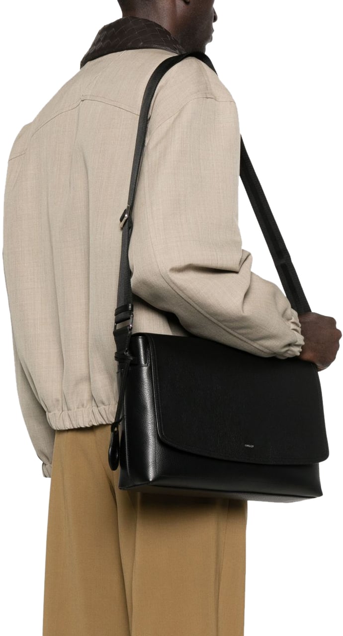 Bally Wallets Black Zwart