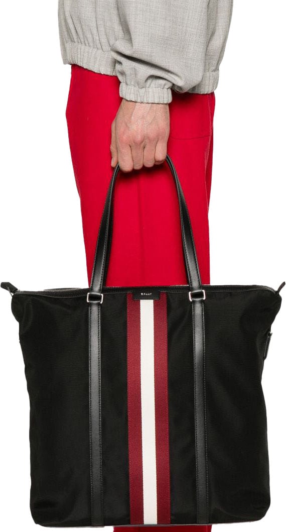Bally Bags Blackpalladium Zwart