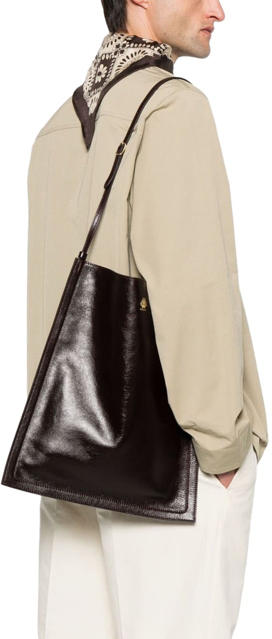 Bally Bags Chocolategold Bruin