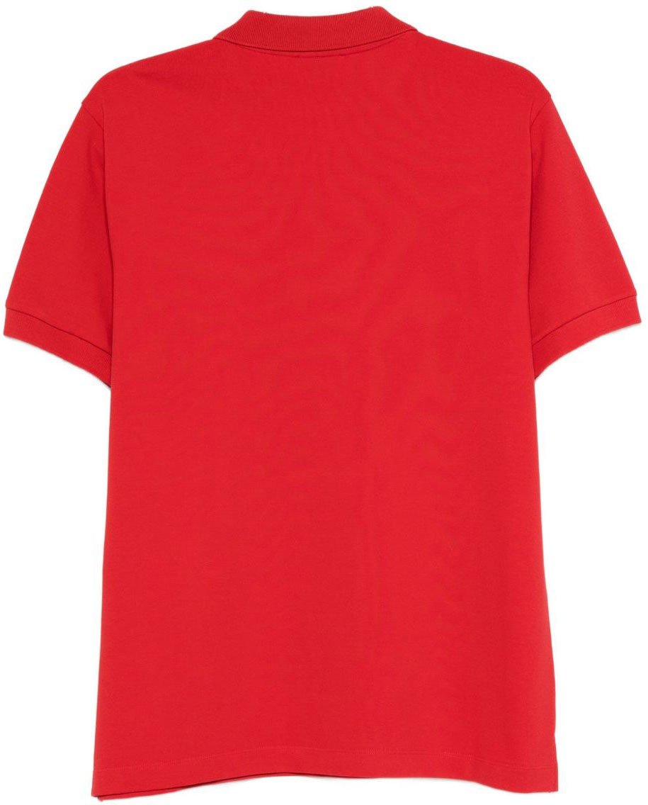 Bally T-Shirts And Polos Red Rood