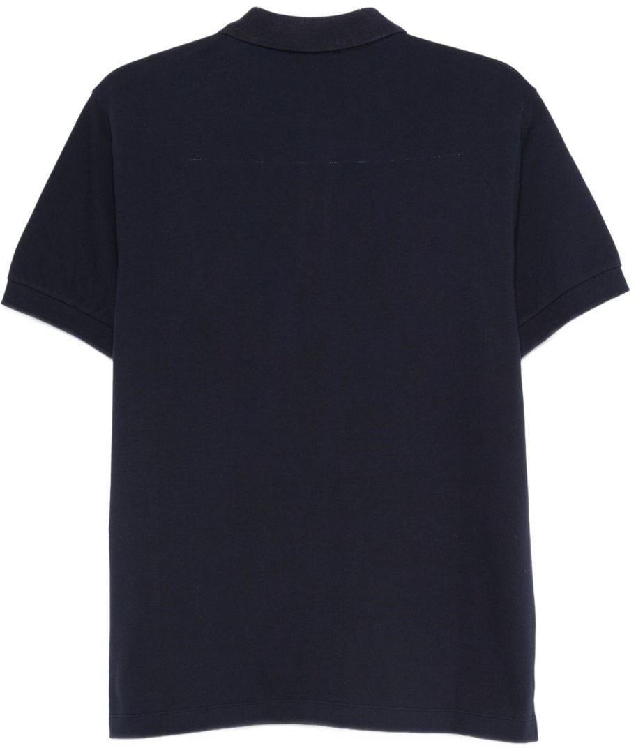 Bally T-Shirts And Polos Blue Blauw