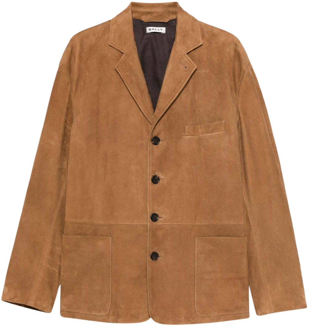 Bally Jackets Cowboy Divers
