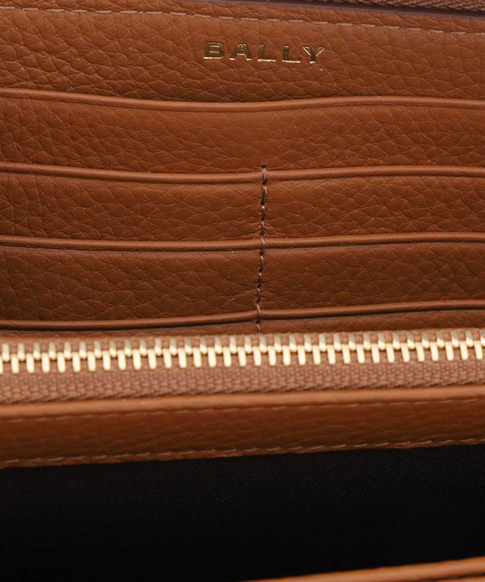 Bally Zip-around wallet Goud