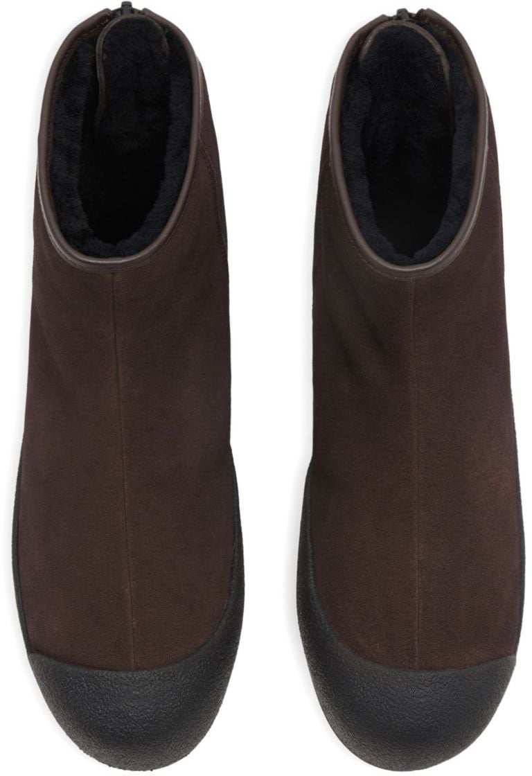 Bally Boots Ebony Zwart