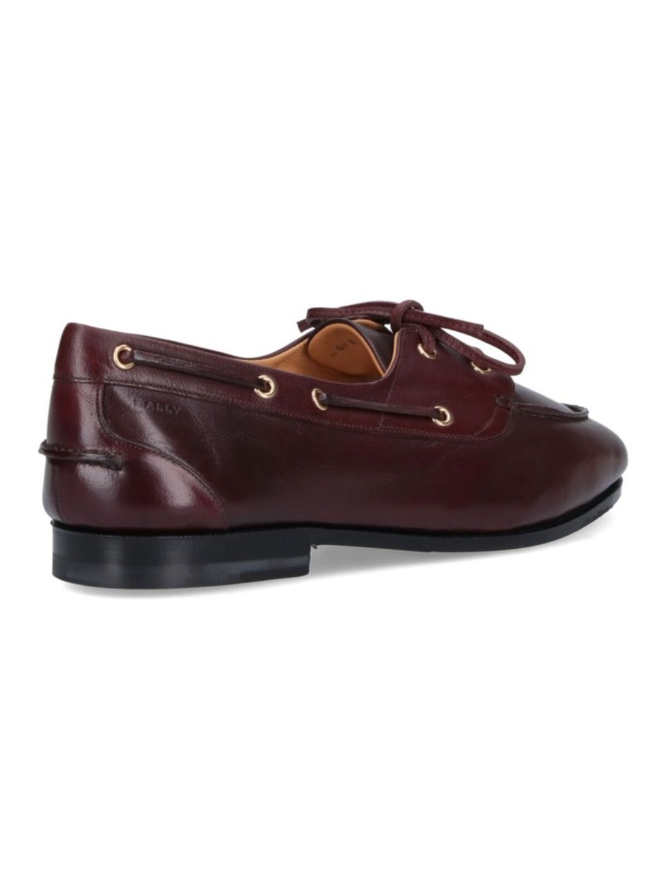 Bally "Pathy" Loafers – Brown Bruin