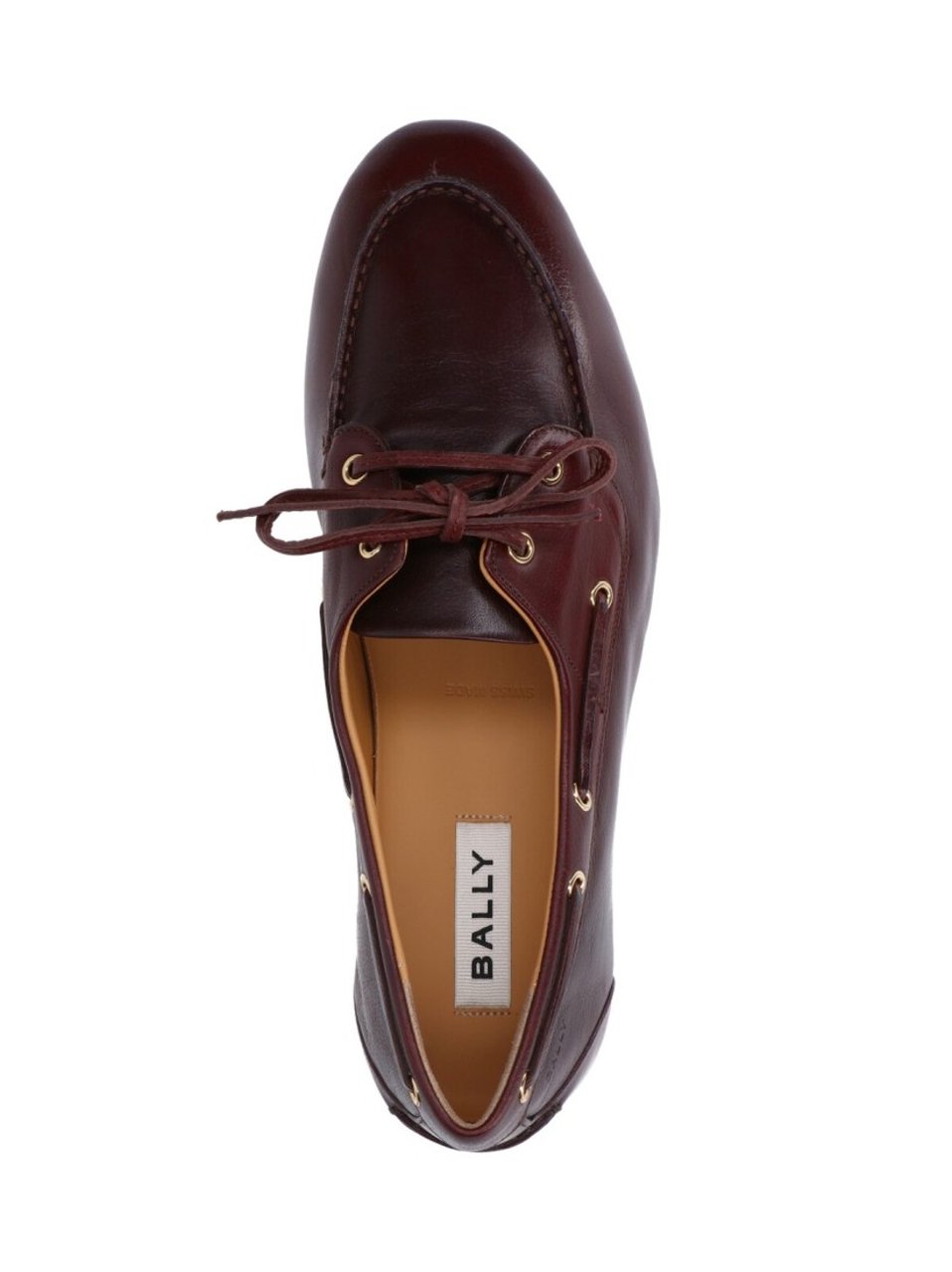 Bally "Pathy" Loafers – Brown Bruin