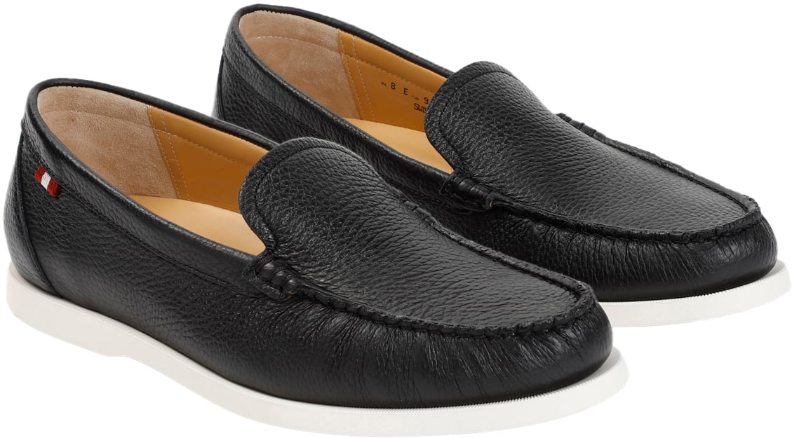 Bally BALLY MSF0C3.CE013 Zwart