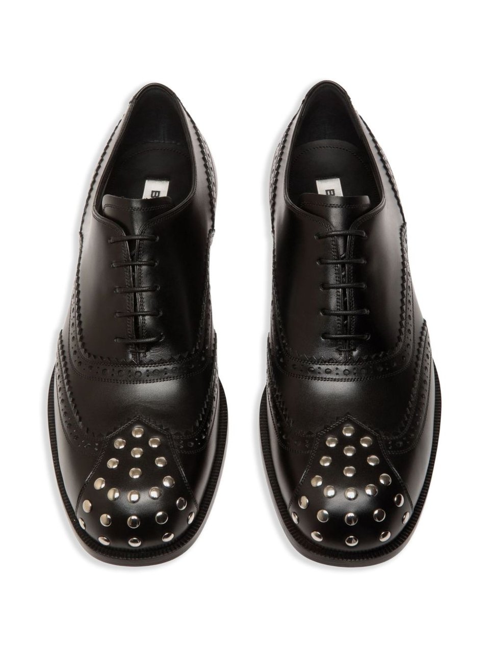 Bally Flat Shoes Black Zwart
