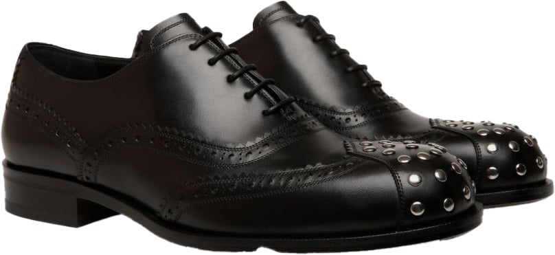 Bally Flat Shoes Black Zwart