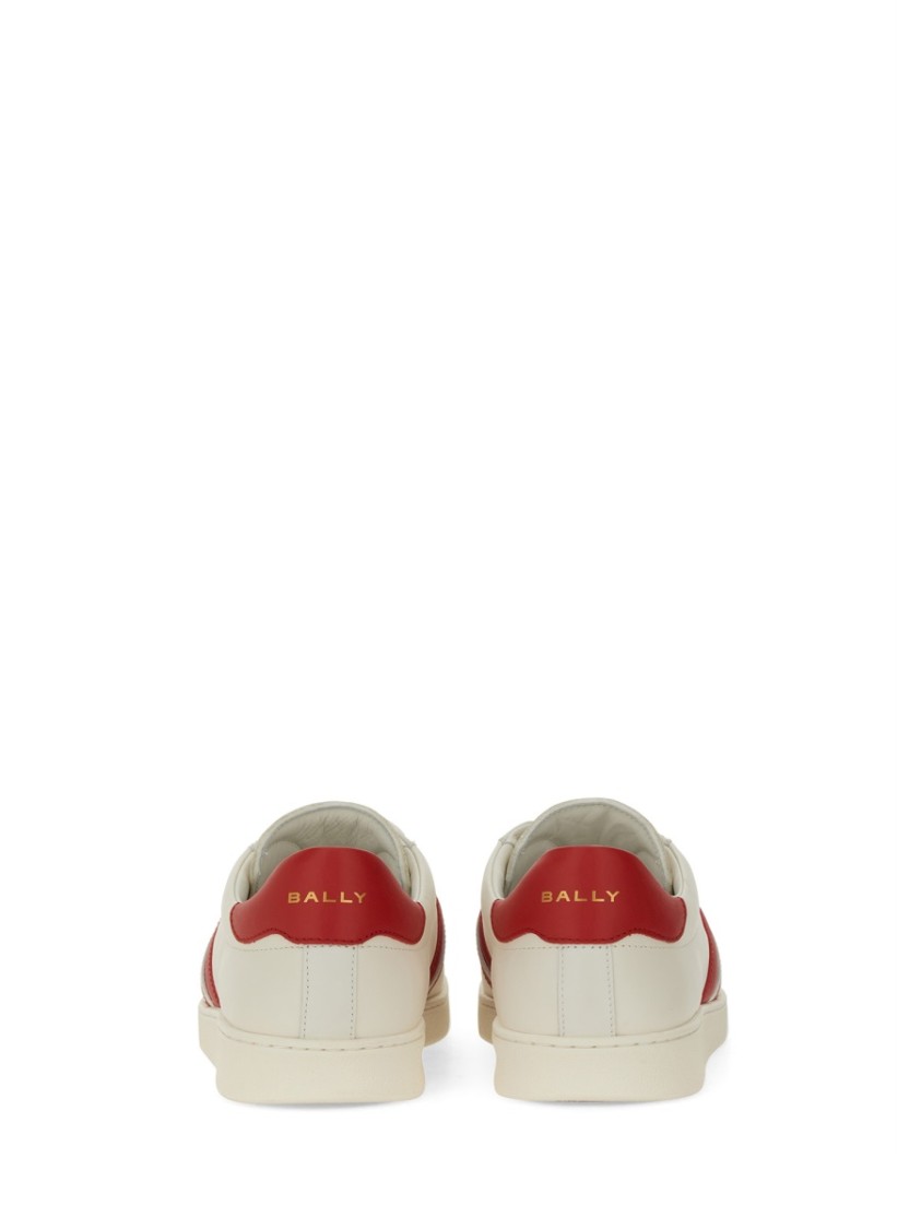 Bally "Tyger" Sneaker Wit