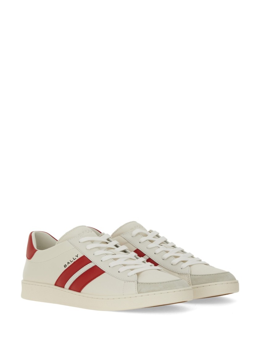 Bally "Tyger" Sneaker Wit