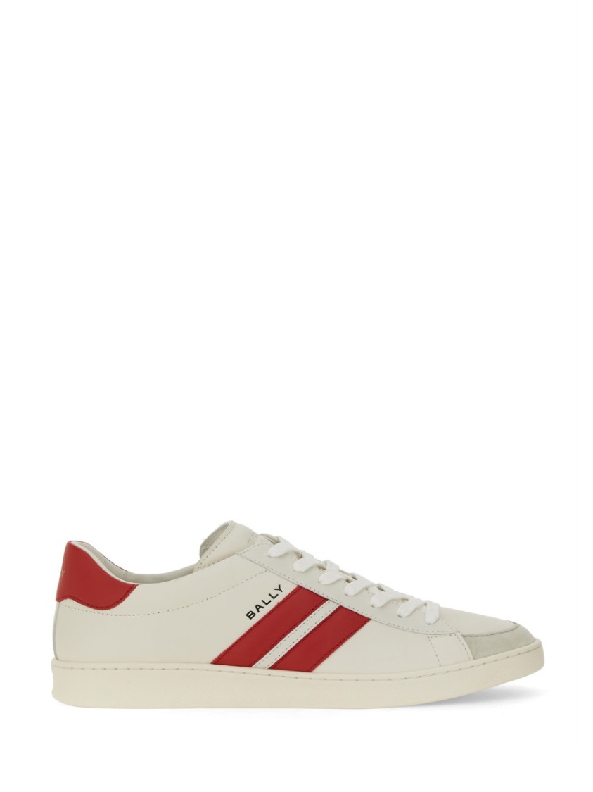 Bally "Tyger" Sneaker Wit