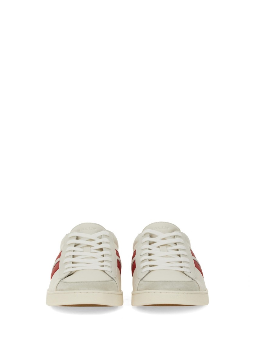 Bally "Tyger" Sneaker Wit