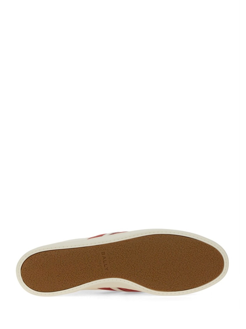 Bally "Tyger" Sneaker Wit