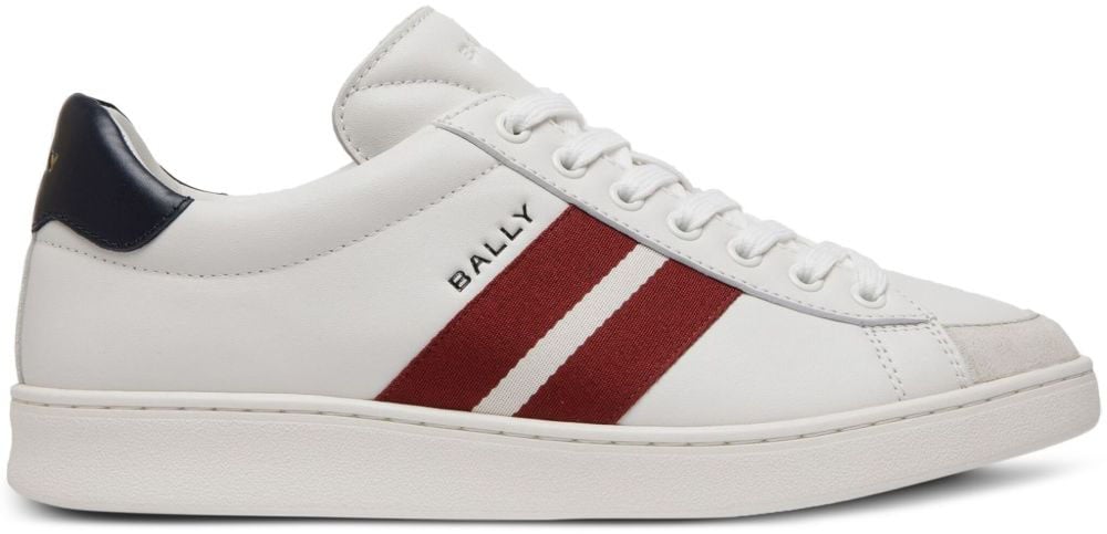 Bally Sneakers White Wit