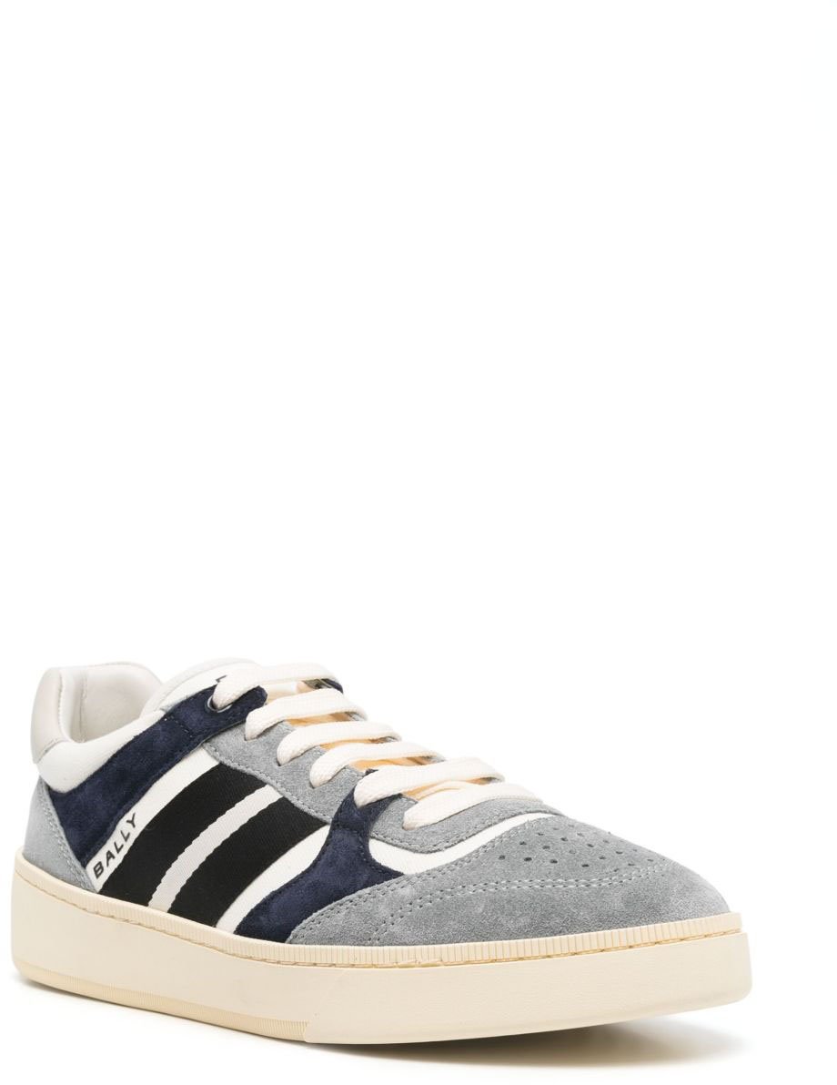 Bally Sneakers Lapispeacoatbone Divers