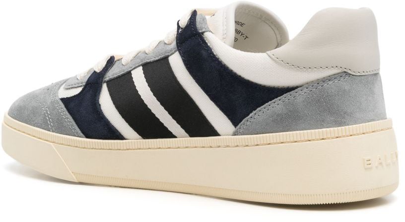 Bally Sneakers Lapispeacoatbone Divers