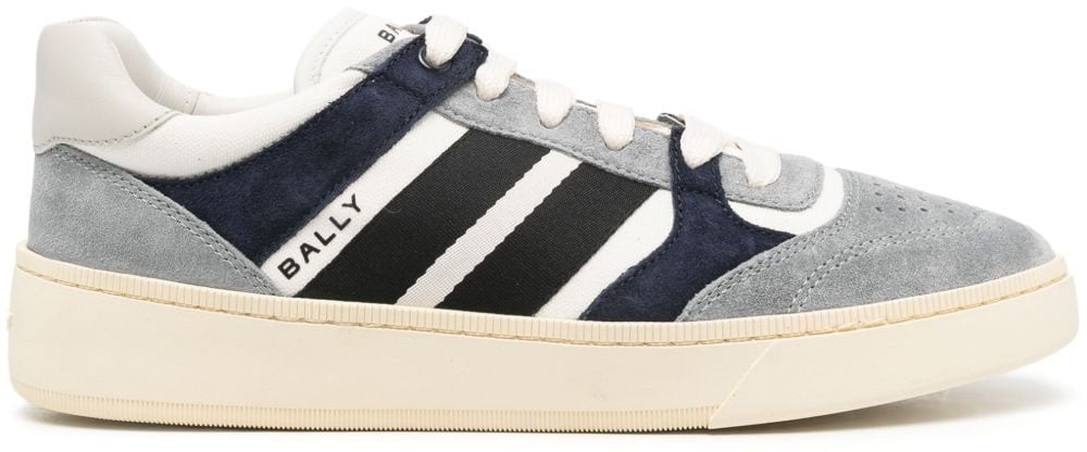 Bally Sneakers Lapispeacoatbone Divers