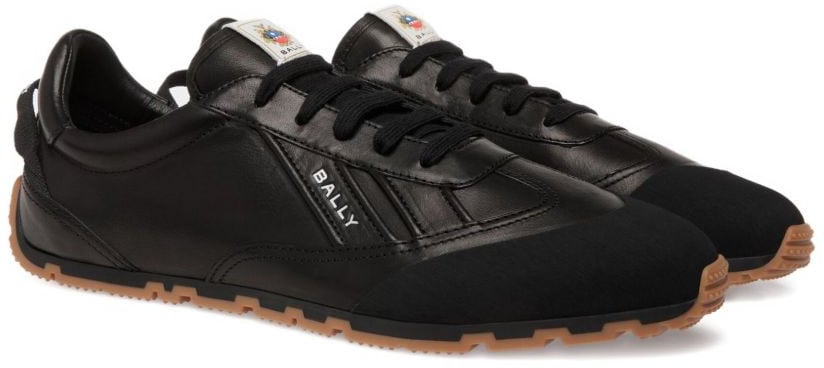 Bally Sneakers Black Zwart